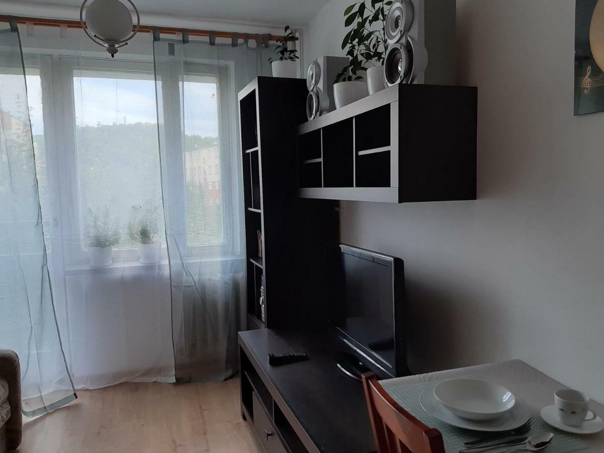 Ferienwohnung Apartament Beksa Sanok Exterior foto