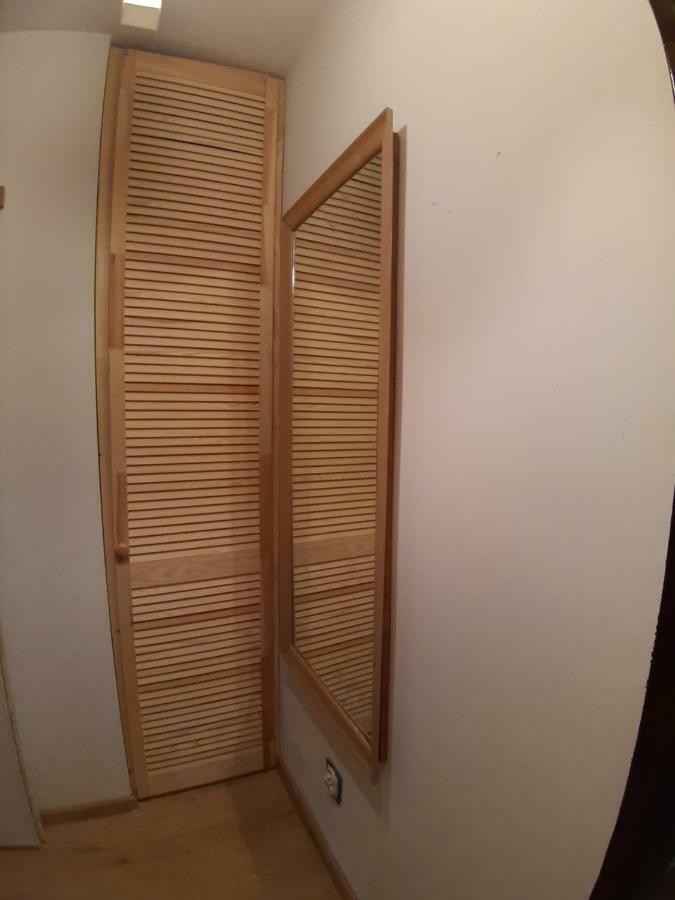 Ferienwohnung Apartament Beksa Sanok Exterior foto