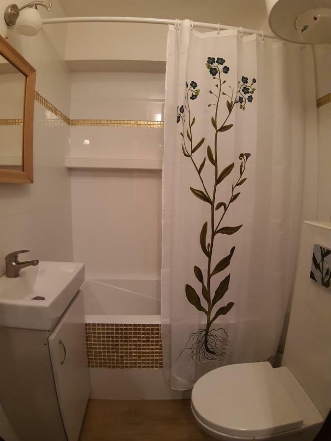 Ferienwohnung Apartament Beksa Sanok Exterior foto