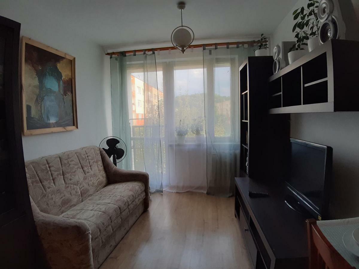 Ferienwohnung Apartament Beksa Sanok Exterior foto