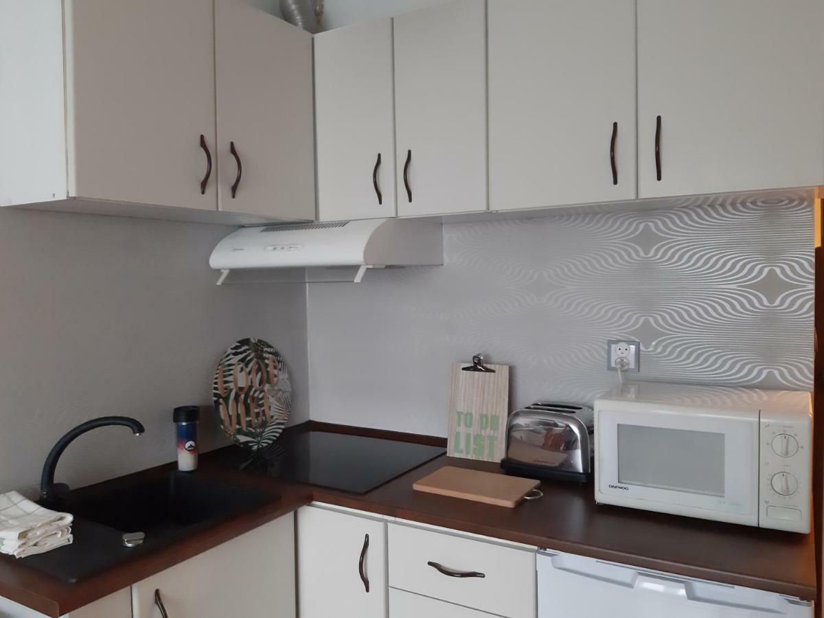 Ferienwohnung Apartament Beksa Sanok Exterior foto