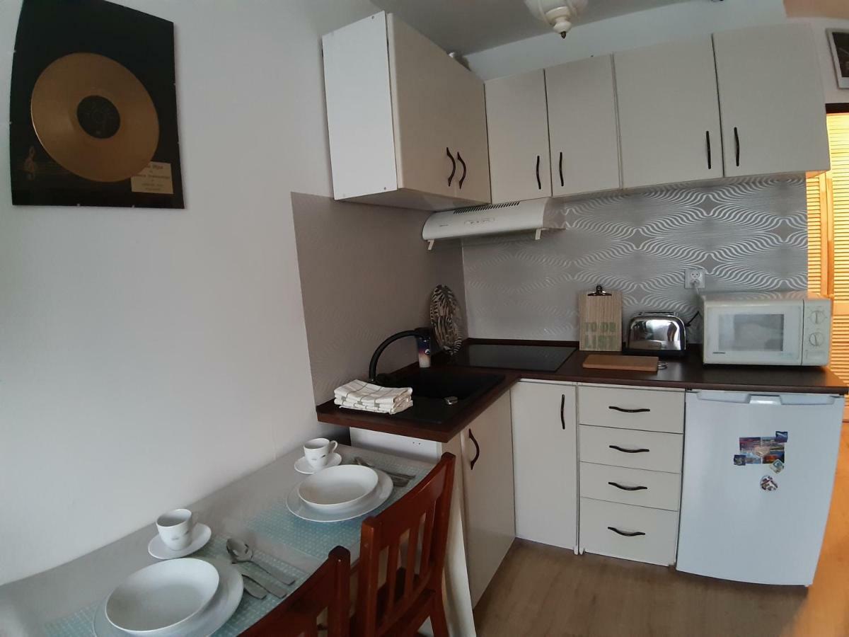 Ferienwohnung Apartament Beksa Sanok Exterior foto
